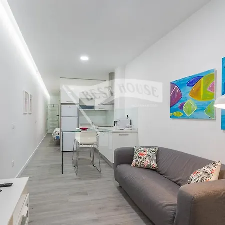 Apartamento 513 Paseo De Canteras 47 *
