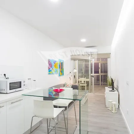 Apartamento 513 Paseo De Canteras 47 *