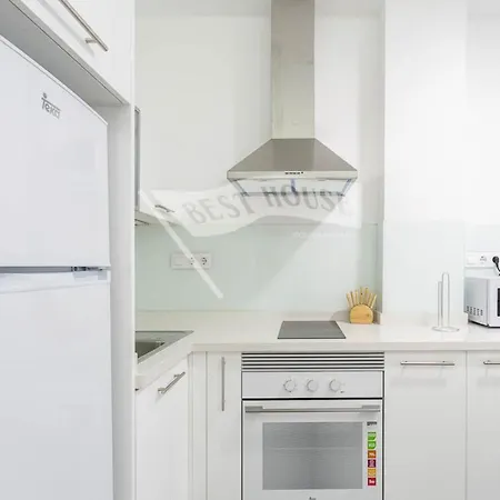 Apartment First Line New In Canteras