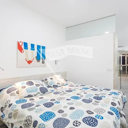 Apartamento 513 Paseo De Canteras 47 *