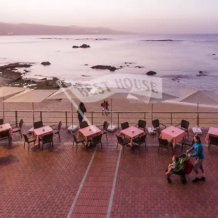 First Line New In Canteras Apartment *