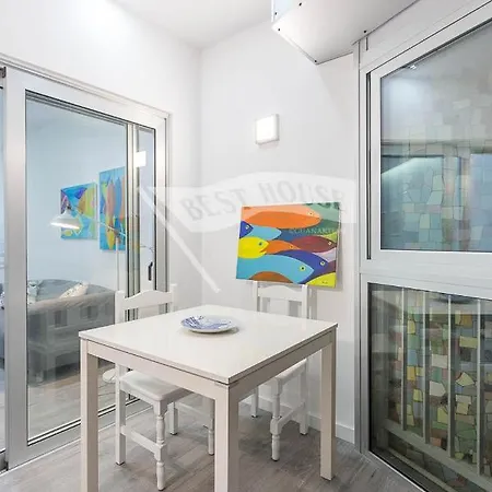 Appartement First Line New In Canteras Las Palmas