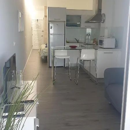 Apartamento 513 Paseo De Canteras 47