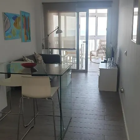 First Line New In Canteras Las Palmas de Gran Canaria